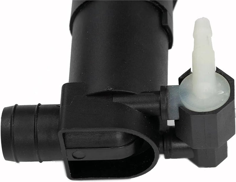 Front Rear Windshield Wiper Washer Pump Motor With Grommet For Volvo V70 Estate 2005 2013 - Image 4